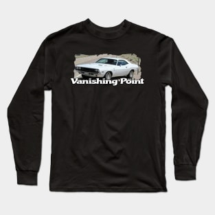 VANISHING POINT Long Sleeve T-Shirt